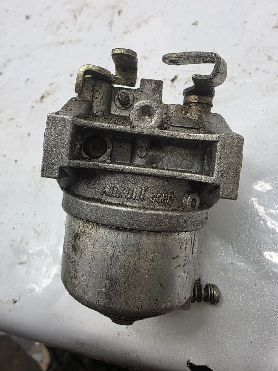 Used OEM Carburetor For John Deere LX178 Kawasaki FD440V | eBay