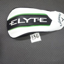 Callaway golf Elyte Driver head cover fast shipping 260313 nice shape 260313 NEW