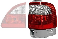 Lampenfassung Für Rückleuchte Ford Fiesta - Fusio Produktbild-Vorschau 10