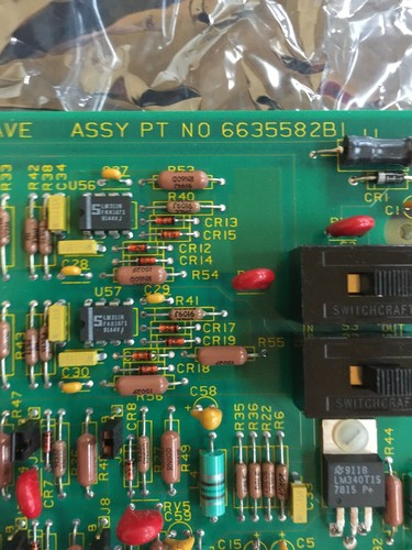NEW IN BOX BAILEY PULSE INPUT SLAVE MODULE NDSM04 - Picture 7 of 9