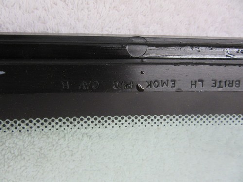 NOS 1992-1998 Pontiac Grand Am SE 2dr LH Quarter Window GM 16618091 - Picture 9 of 9