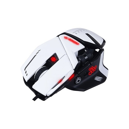 4897093960085 Mad Catz R.A.T. 6+ mouse Right-hand USB Type-A Optical 12000 DPI M - Picture 3 of 4