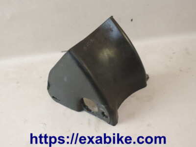 Gunmetal Gris MX Pied Chevilles Pour Honda 96-02 CR80R