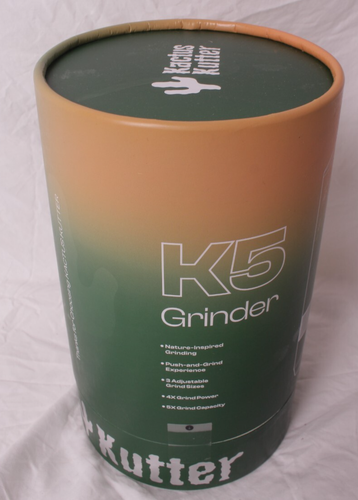 KACTUSKUTTER K5 Electric Herb Grinder - NEW - Picture 4 of 4