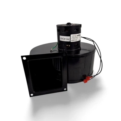 PELLETHEAD Englander Convection Blower Distribution Fan Motor, 2002 to Current, PU-4C447