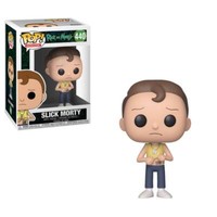 Funko Pop! Rick And Morty - Slick Morty #35591