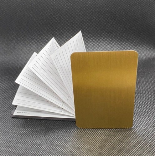 4 Pocket Mini Magnetic Close Gold Address Books NEW in Sleeves - Free Postage - Picture 4 of 9
