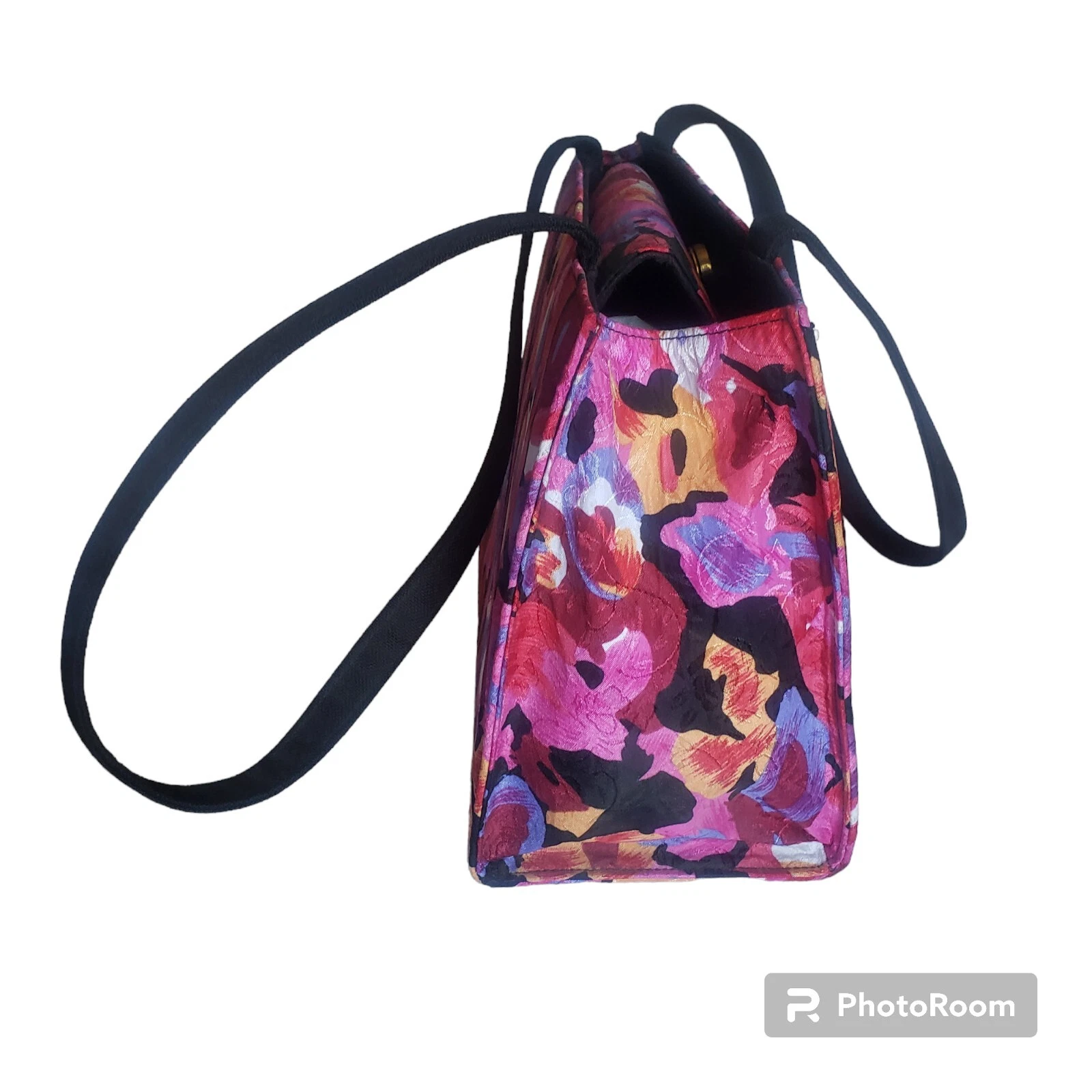 Borsa tote Kate Spade New York classica multicolore a tracolla