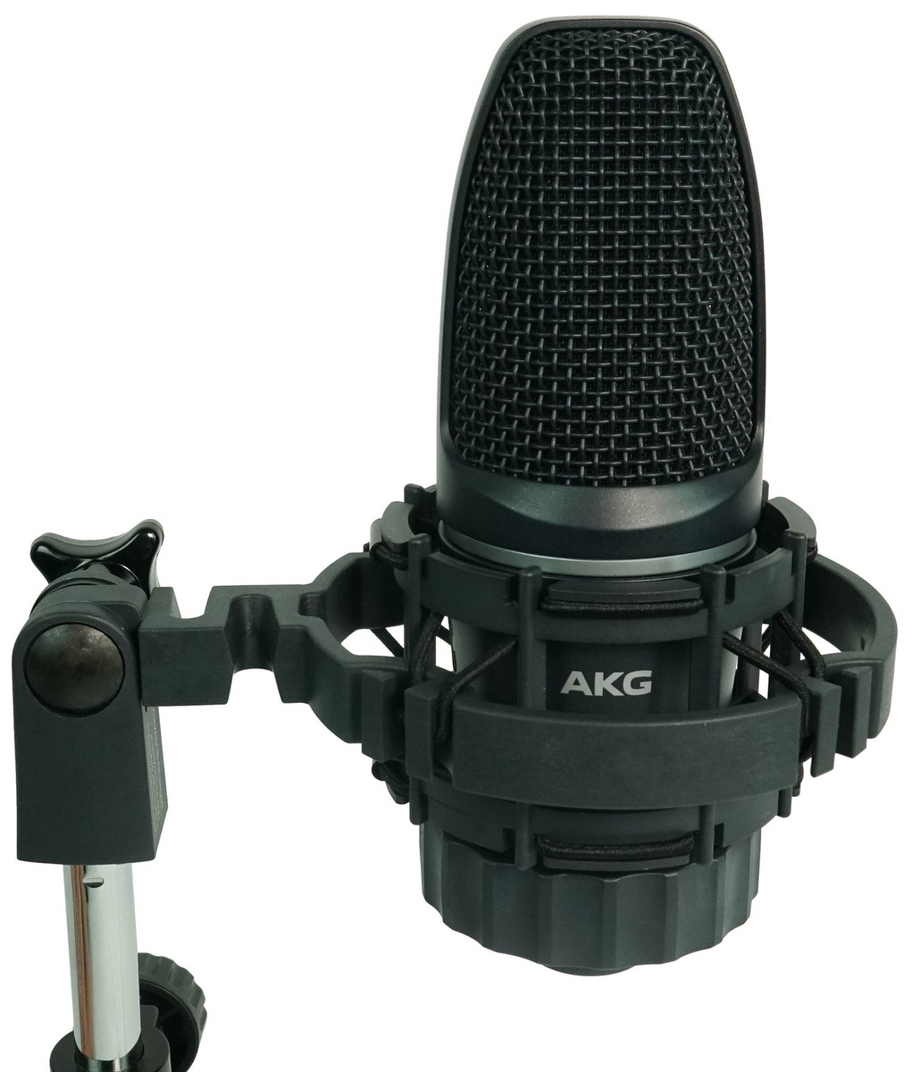 AKG C3000 Large Diaphragm Studio Recording Condenser