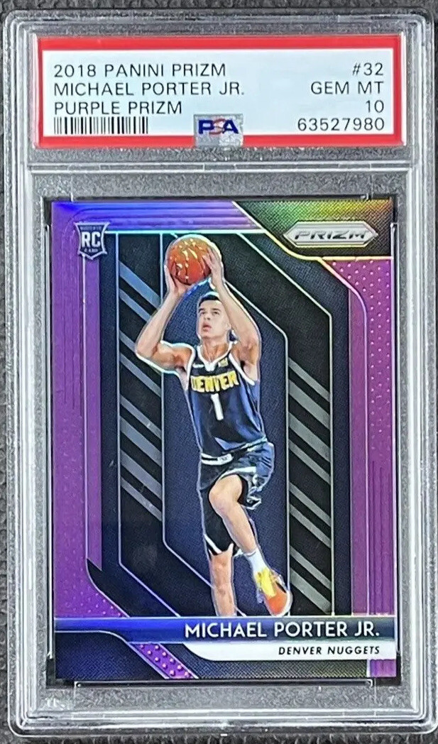 All Years of Panini Prizm Basketball Cards with Big Image Gallery