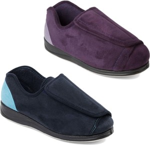 4e wide slippers