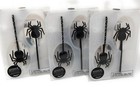 Halloween Spider Ice Lolly Pop Mould Popsicle Fun Novelty Kitchen TRIPLE PACK