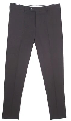 Pantalon Chino SCOTCH & SODA homme MOTT Classic carreaux marron Slim Fit 158360 - Photo 1/4