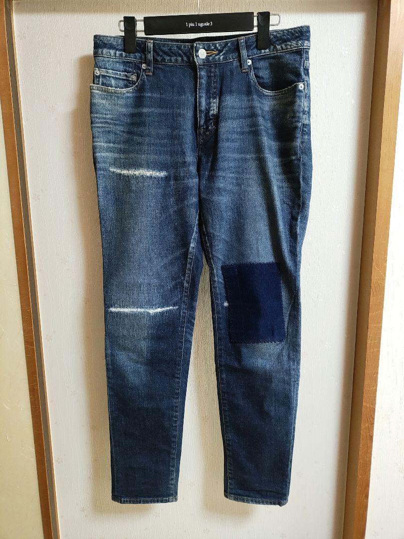 AKM CUSTOM DENIM stretch size M | eBay