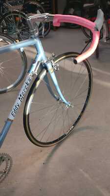 Original Vintage 1983 Eddy Merckx Team frame size 53.5 ct | eBay