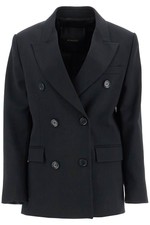 Pinko Double-breasted Guinea Blazer