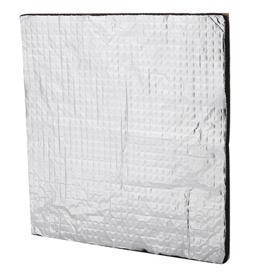 3D Printer Heated Bed Self Adhesive Heat Insulation Cotton Waterproof Hot