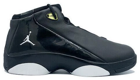 Jordan Jumpman Team Flow Black Chrome