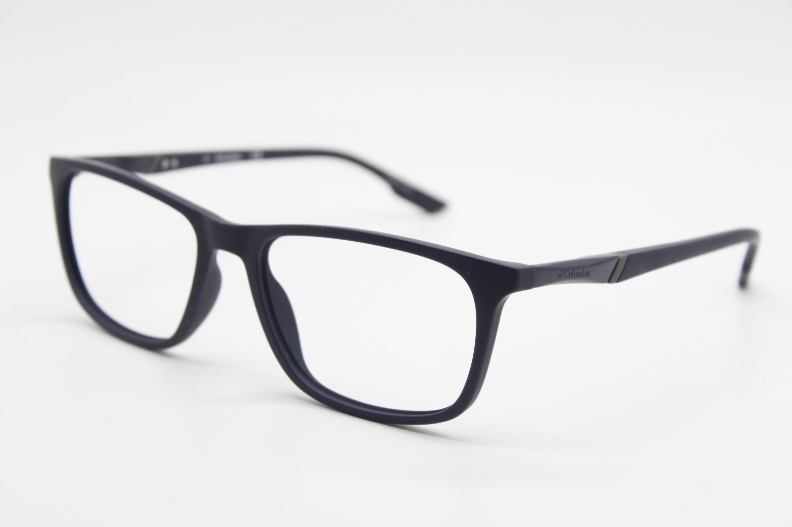 NEW COLUMBIA C8031 410 BLUE AUTHENTIC EYEGLASSES 61-19