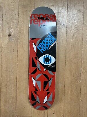 Alien Workshop deck Eleanor Grosch Repeat Series 10 Decks Alien Workshop deck Eleanor Grosch Repeat Series 10 Decks