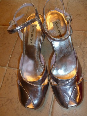 steve madden small heels