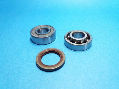 Crankshaft Bearings & Sealing Kit for Husqvarna 545 550 555 560 Jonsered CS2253 - Picture 2 of 7
