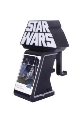 Star Wars Logo Ikon Light up Phone and Controller Stand