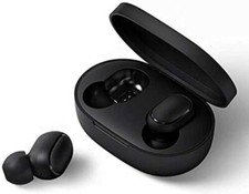 JLab Audio JBuds Air True Wireless Signature Bluetooth Earbuds Charging Case
