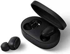 JLab Audio JBuds Air True Wireless Signature Bluetooth Earbuds Charging Case 