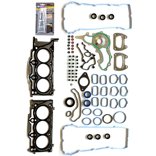 Head Gasket Set for 2012 2013 2011-2016 Dodge Grand Caravan Journey 3.6L V6 DOHC - Picture 2 of 3