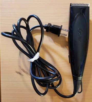 oster super duty advanced clipper