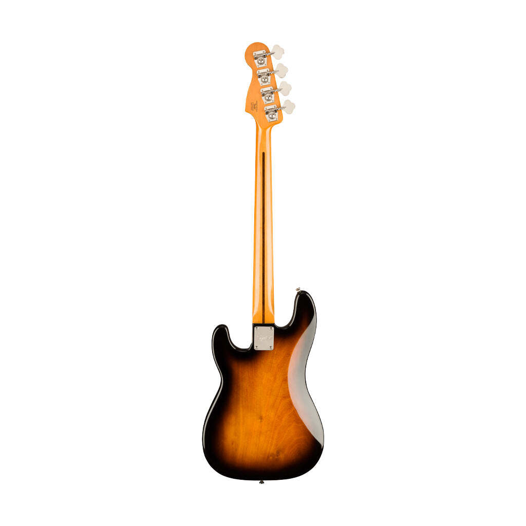 ベース Squier Classic Vibe 50s Precision Bass Squier FSR Classic Vibe Late 50s Precision Bass Guitar, 2-Tone