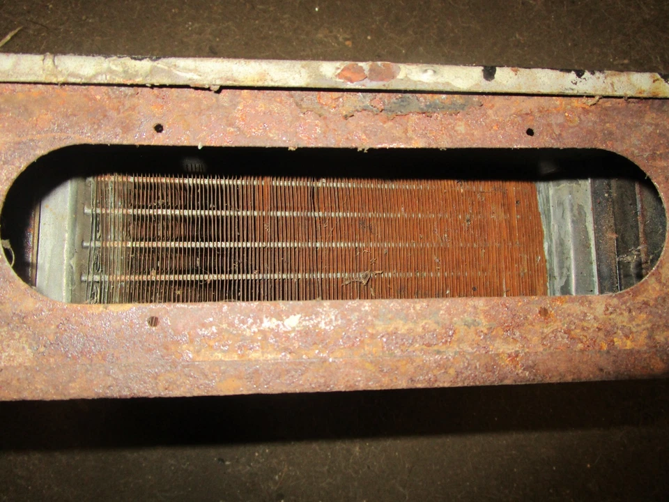Austin Healey Bugeye Sprite MG Midget Smiths Heater box and Heater Core 1958-70 - Image 2 of 3