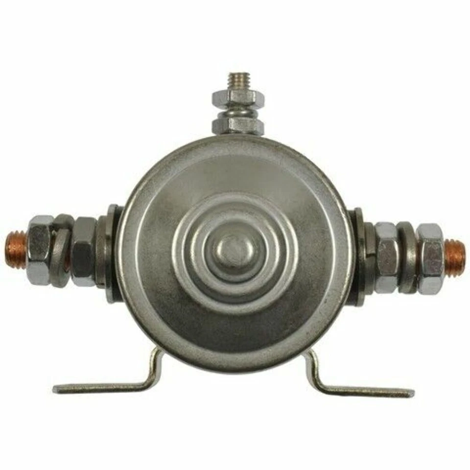 Solenoide de arranque de encendido estándar SS-544A | Autopieza de alta calidad, universal Foto 3 de 4