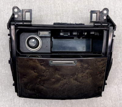 2010-2012 Lexus IS250 IS350 CONVERTIBLE CENTER STORAGE TRAY OEM 1A421-032G