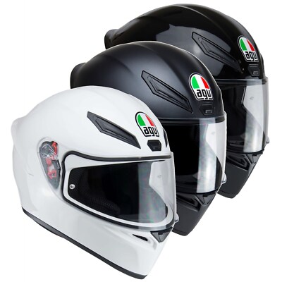 AGV K1　SHIFT BLACK/WHITE AGV K1 SHIFT BLACK/WHITE/RED - REALRIDER