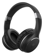 Motorola MOTO XT220 Foldable Wireless Over Ear Headphones with 24 hours Battery