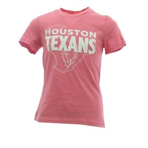 pink toddler texans jersey