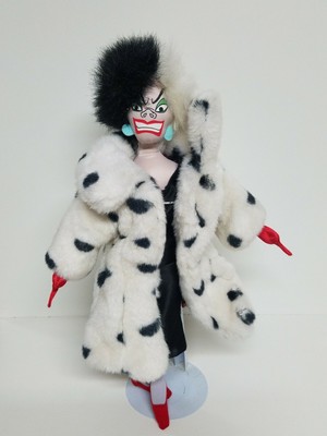 cruella de vil plush