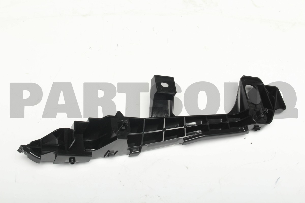 ビョルン ケーラー 5211560071 Genuine Toyota SUPPORT, FRONT BUMPER SIDE, RH 52115