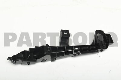 5211560071 Genuine Toyota SUPPORT, FRONT BUMPER SIDE, RH 52115