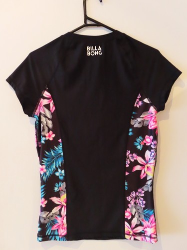 SZ 12 - BILLABONG TROPICAL RASHIE - ORP $70 - Picture 5 of 5
