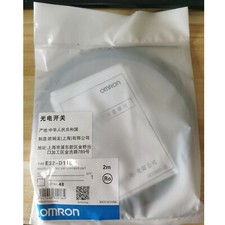 E32-D11L new Omron 1pc Photoelectric Switch Fiber Unit free shipping