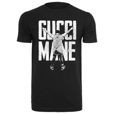 Merchcode Gucci Mane Guwop Stance Tee Herren T-Shirt Baumwolle Jersey HipHop Men