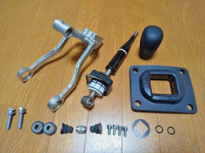 Genuine OEM Toyota JZX100 Mark II Chaser Tourer V MT Shifter