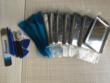 10PCS thin 256GB customizing Metal Back Case Housing Cover for ipod classic