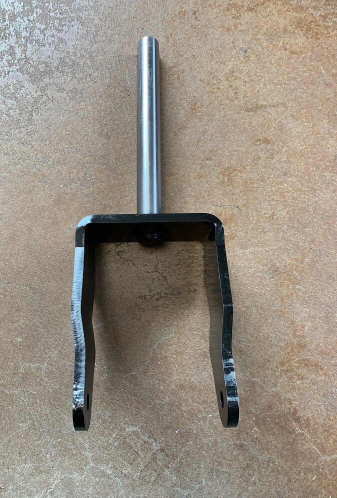 Rhino 00788473 FA Series Finish Mower Wheel Fork. New