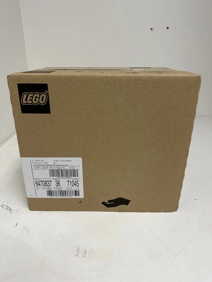 LEGO Serie 25 Estuche de 36 Minifiguras Coleccionables 71045 - EN STOCK Foto 2 de 2