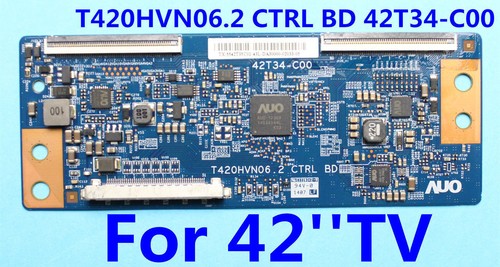 T-Con Board 42T34-C00 T420HVN06.2 CTRL BD   KDL-42W700B For 42''TV #F17