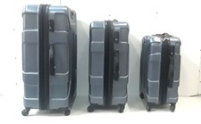 samsonite 4 piece spinner luggage set